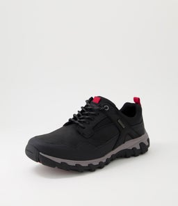 COLD SPRINGS PLUS II WP RO BLACK LEATHER