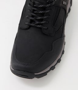 COLD SPRINGS PLUS II WP RO BLACK LEATHER
