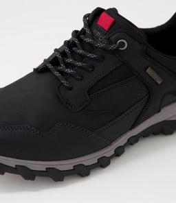 COLD SPRINGS PLUS II WP RO BLACK LEATHER