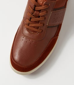 BRONSON UBAL RO TAN LEATHER