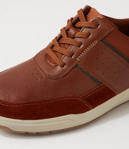 BRONSON UBAL RO TAN LEATHER