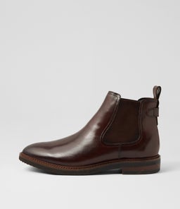 POINTER RO BROWN LEATHER