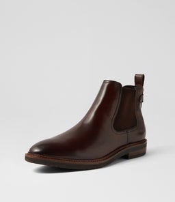 POINTER RO BROWN LEATHER