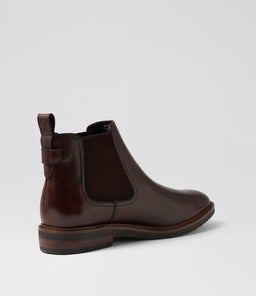 POINTER RO BROWN LEATHER