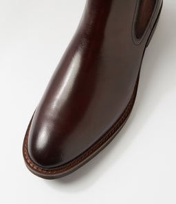 POINTER RO BROWN LEATHER