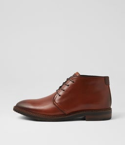 POITUS RO TAN PULL UP LEATHER