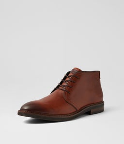 POITUS RO TAN PULL UP LEATHER