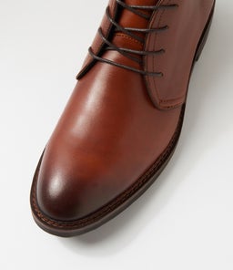 POITUS RO TAN PULL UP LEATHER