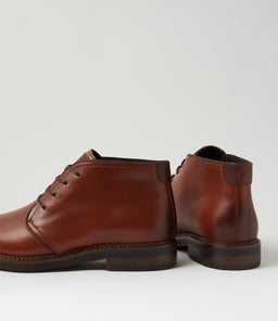 POITUS RO TAN PULL UP LEATHER