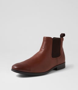 VOLGA RO TAN LEATHER