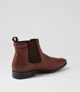 VOLGA RO TAN LEATHER