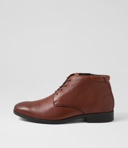 VOLTON RO TAN LEATHER