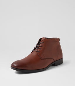 VOLTON RO TAN LEATHER
