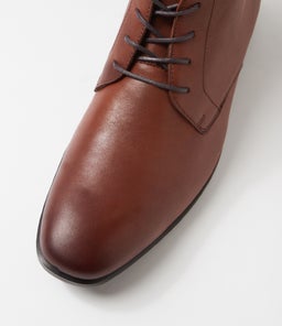 VOLTON RO TAN LEATHER