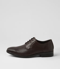 VOLWELL RO BROWN LEATHER