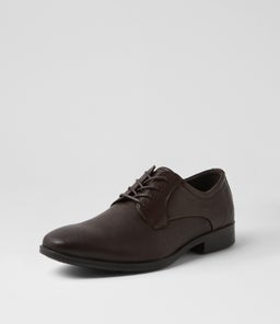 VOLWELL RO BROWN LEATHER