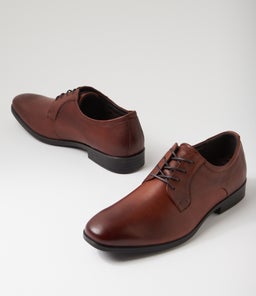 VOLWELL RO TAN LEATHER