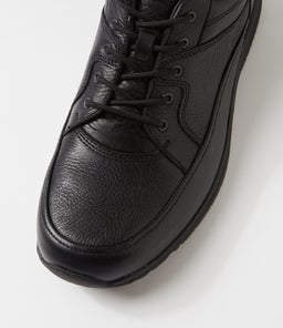 EDGE HILL II LACE RO BLACK LEATHER