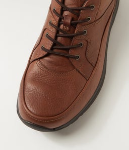 EDGE HILL II LACE RO BROWN LEATHER