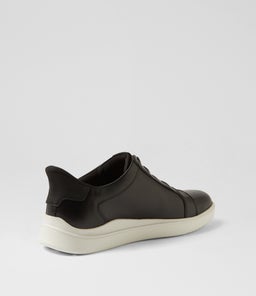 TYNNAR RO BLACK LEATHER