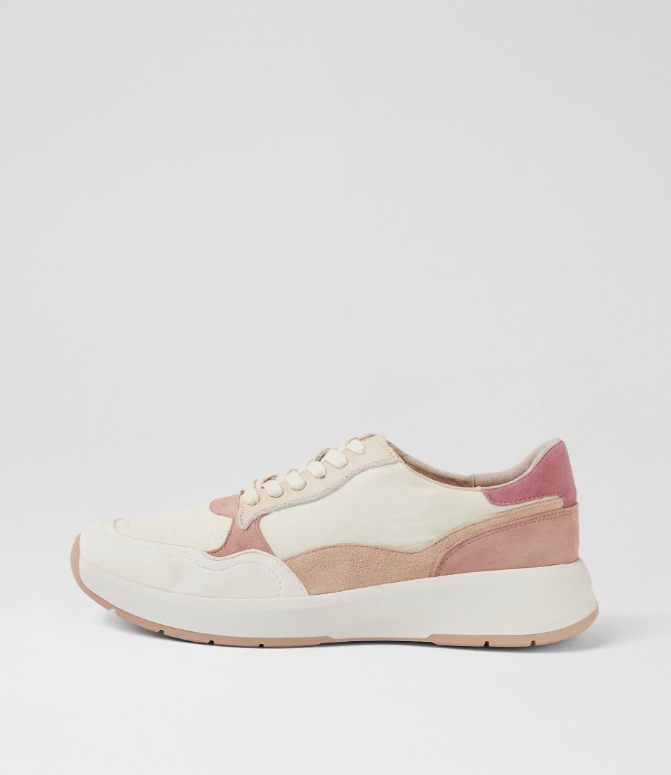 Tru Pro Milk Rose Multi Sneakers Tru Pro Milk Rose Multi Sneakers
