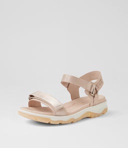 RAMBLE RO NOUGAT WHITE LEATHER SMOOTH