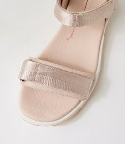 RAMBLE RO NOUGAT WHITE LEATHER SMOOTH