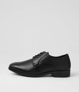 VOLWELL EE WP INT RO BLACK LEATHER