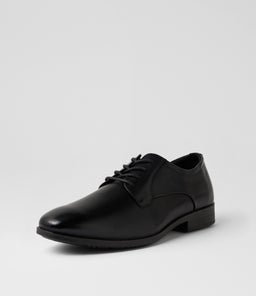 VOLWELL EE WP INT RO BLACK LEATHER