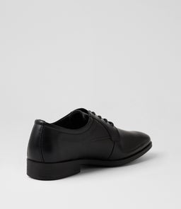 VOLWELL EE WP INT RO BLACK LEATHER