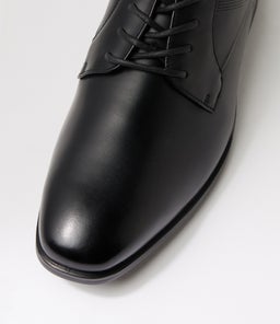 VOLWELL EE WP INT RO BLACK LEATHER