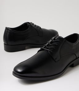 VOLWELL EE WP INT RO BLACK LEATHER
