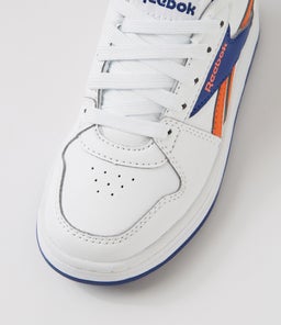 ROYAL PRIME 2.0 2V JUNIOR RZ WHITE BLACK BLUE SMOOTH
