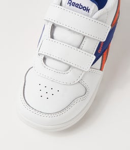 ROYAL PRIME 2.0 TODDLER RZ WHITE PROUD PINK LEATHER