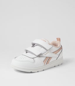 ROYAL PRIME 2.0 TODDLER RZ WHITE GOLD SEDONA ROSE LEATHER