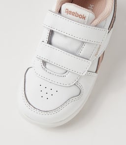 ROYAL PRIME 2.0 TODDLER RZ WHITE GOLD SEDONA ROSE LEATHER