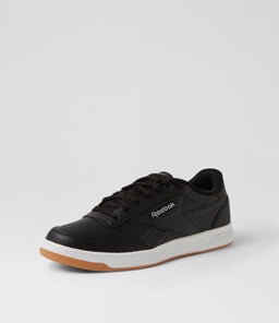 COURT ADVANCE M RZ BLACK WHITE GUM SMOOTH