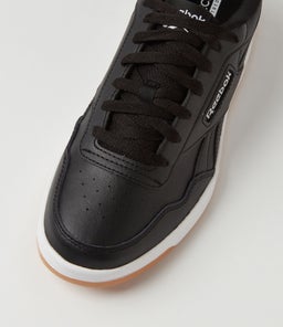 COURT ADVANCE M RZ BLACK WHITE GUM SMOOTH