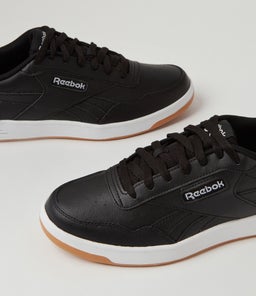 COURT ADVANCE M RZ BLACK WHITE GUM SMOOTH