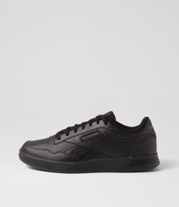 COURT ADVANCE M RZ BLACK GREY BLACK SMOOTH