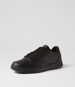 COURT ADVANCE M RZ BLACK GREY BLACK SMOOTH