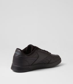 COURT ADVANCE M RZ BLACK GREY BLACK SMOOTH