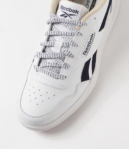 COURT ADVANCE M RZ WHITE WHITE NAVY SMOOTH