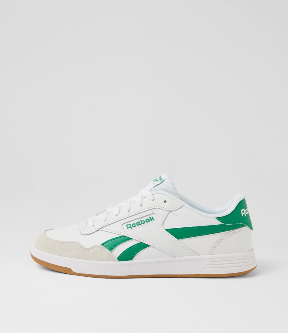 Court Advance M White Chocolate  Sneakers