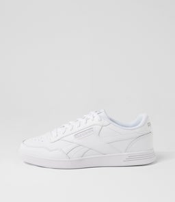 COURT ADVANCE M RZ WHITE GREY WHITE SMOOTH