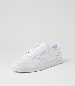 COURT ADVANCE M RZ WHITE GREY WHITE SMOOTH