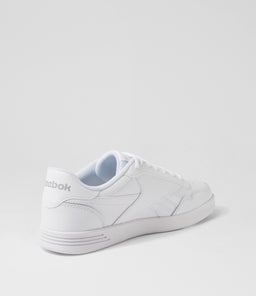 COURT ADVANCE M RZ WHITE GREY WHITE SMOOTH