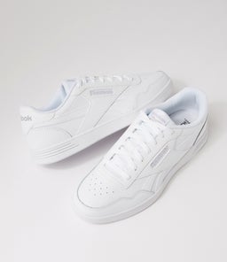 COURT ADVANCE M RZ WHITE GREY WHITE SMOOTH