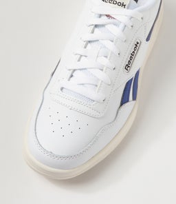COURT ADVANCE M RZ WHITE GREY GUM SMOOTH