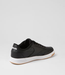 COURT ADVANCE W RZ BLACK WHITE GUM SMOOTH